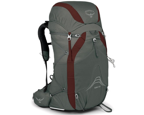 Рюкзак Osprey Eja 58 - WXS/S - сірий Рюкзак Osprey Eja 58 - WXS/S - сірий