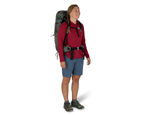 Рюкзак Osprey Eja 58 - WXS/S - сірий Рюкзак Osprey Eja 58 - WXS/S - сірий