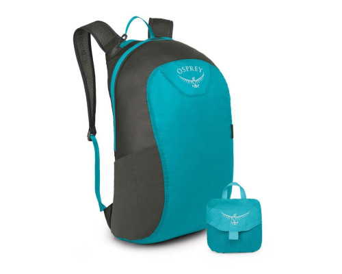 Рюкзак Osprey Ultralight Stuff Pack (2022) - O/S - бірюзовий Рюкзак Osprey Ultralight Stuff Pack (2022) - O/S - бірюзовий