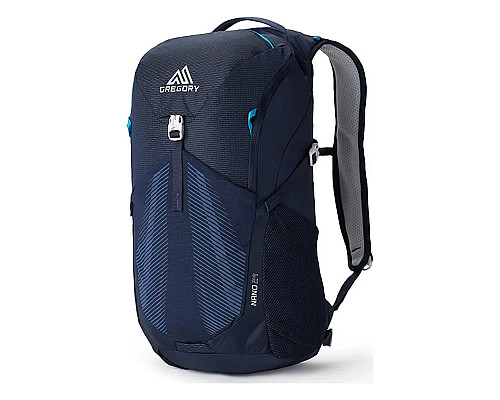 Рюкзак туристичний Gregory 24 л HIKING NANO BRGHT NAVY 146837/D243 ESSENTIAL Рюкзак туристичний Gregory 24 л HIKING NANO BRGHT NAVY 146837/D243 ESSENTIAL