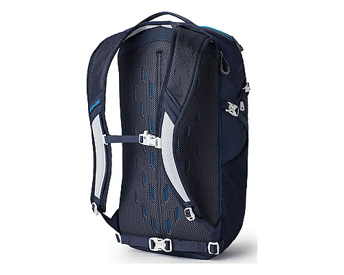 Рюкзак туристичний Gregory 24 л HIKING NANO BRGHT NAVY 146837/D243 ESSENTIAL Рюкзак туристичний Gregory 24 л HIKING NANO BRGHT NAVY 146837/D243 ESSENTIAL