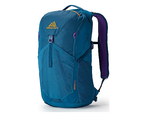 Рюкзак туристичний Gregory 24 л HIKING NANO ICON TEAL 146837/9971 ESSENTIAL