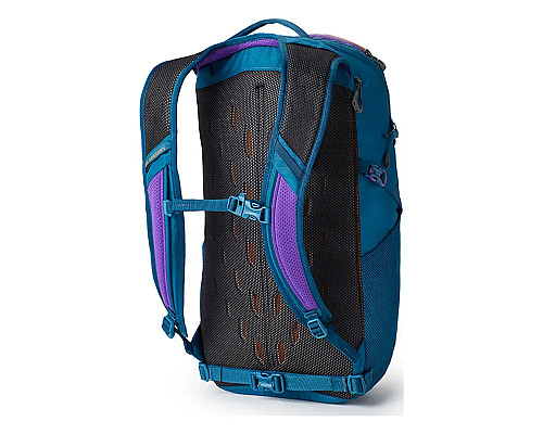Рюкзак туристичний Gregory 24 л HIKING NANO ICON TEAL 146837/9971 ESSENTIAL