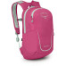 Рюкзак дитячий Osprey Daylite Jr hotspot 10 л O/S - рожево-сірий