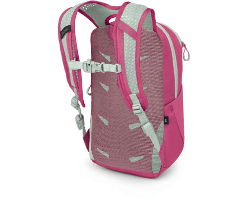 Рюкзак дитячий Osprey Daylite Jr hotspot 10 л O/S - рожево-сірий