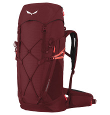 Рюкзак туристичний Salewa ALP TRAINER 30+3 л WS 1229 1570 UNI - бордовий