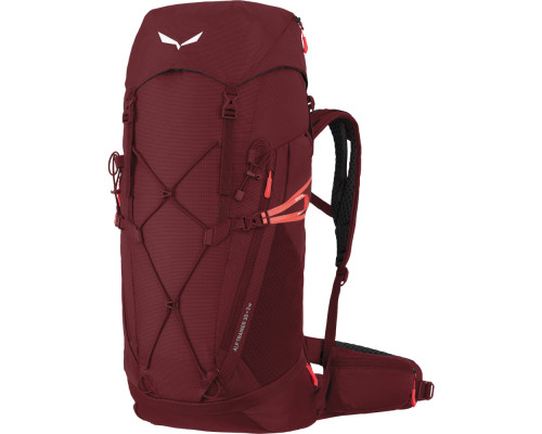 Рюкзак туристичний Salewa ALP TRAINER 30+3 л WS 1229 1570 UNI - бордовий