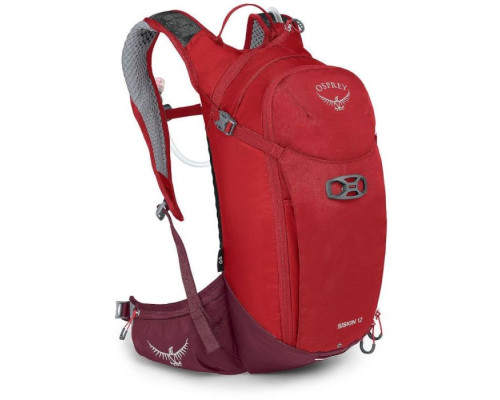 Рюкзак Osprey Siskin 12 ultimate red - O/S - червоний Рюкзак Osprey Siskin 12 ultimate red - O/S - червоний