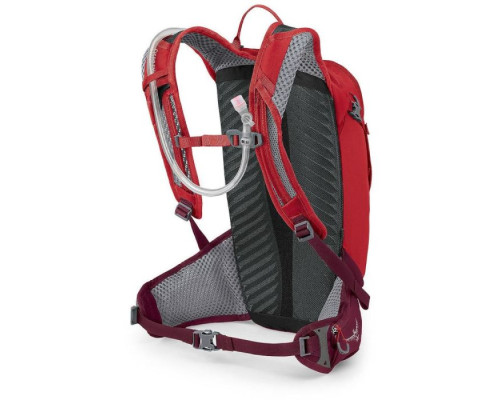 Рюкзак Osprey Siskin 12 ultimate red - O/S - червоний Рюкзак Osprey Siskin 12 ultimate red - O/S - червоний