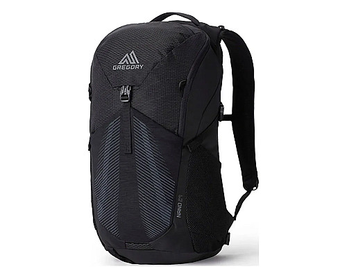 Рюкзак туристичний Gregory 24 л HIKING NANO OBSID.BLCK 146837/0413 ESSENTIAL Рюкзак туристичний Gregory 24 л HIKING NANO OBSID.BLCK 146837/0413 ESSENTIAL