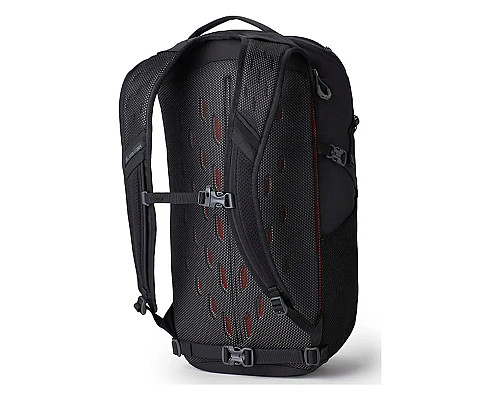 Рюкзак туристичний Gregory 24 л HIKING NANO OBSID.BLCK 146837/0413 ESSENTIAL Рюкзак туристичний Gregory 24 л HIKING NANO OBSID.BLCK 146837/0413 ESSENTIAL