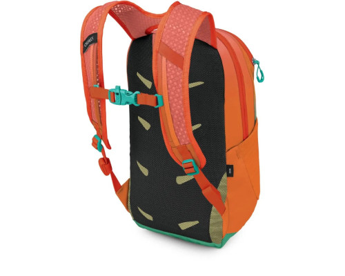 Рюкзак дитячий Osprey Daylite Jr 10 л O/S - оранжево-бірюзовий