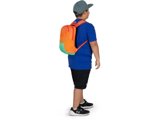 Рюкзак дитячий Osprey Daylite Jr 10 л O/S - оранжево-бірюзовий