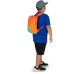 Рюкзак дитячий Osprey Daylite Jr 10 л O/S - оранжево-бірюзовий