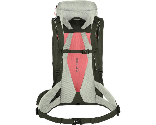 Рюкзак туристичний Salewa ALP TRAINER 35+3 л 1228 5136 світло-сірий