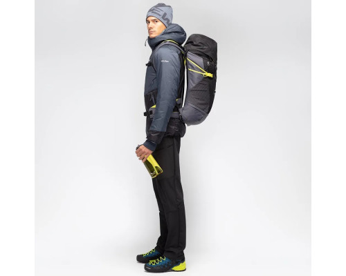 Рюкзак туристичний Salewa ALP TRAINER 35+3 л 1228 5136 світло-сірий