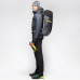 Рюкзак туристичний Salewa ALP TRAINER 35+3 л 1228 5136 світло-сірий
