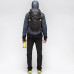 Рюкзак туристичний Salewa ALP TRAINER 35+3 л 1228 5136 світло-сірий