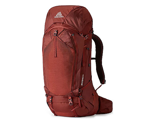 Рюкзак туристичний Gregory 65 л BALTORO RC MD BRICK RED 142440/1129 FLOAT A3