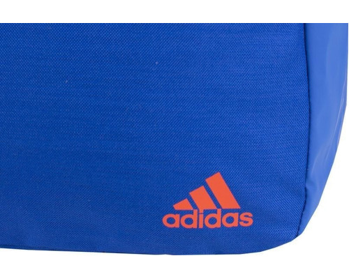 Рюкзак міський шкільний спортивний Adidas Classic Horizontal 3-Stripes синій IL5777