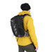 Рюкзак туристичний NC1942 BLACK GHOSTER 20L NILS CAMP