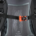 Рюкзак туристичний NC1942 BLACK GHOSTER 20L NILS CAMP