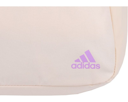 Шкільний міський спортивний рюкзак Adidas Classic Horizontal 3-Stripes кремовий IL5778