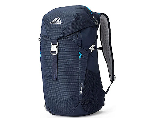 Рюкзак туристичний Gregory 30 л HIKING NANO BRGHT NAVY 146838/D243 ESSENTIAL