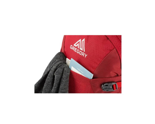Рюкзак туристичний Gregory 18 л SALVO EU TANGO RED 93093/4361 VAPORSPAN Рюкзак туристичний Gregory 18 л SALVO EU TANGO RED 93093/4361 VAPORSPAN