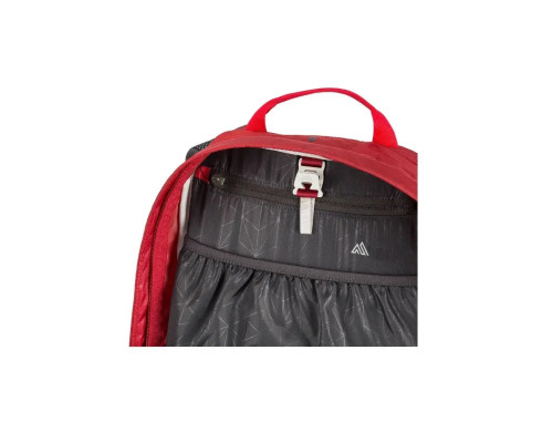 Рюкзак туристичний Gregory 18 л SALVO EU TANGO RED 93093/4361 VAPORSPAN Рюкзак туристичний Gregory 18 л SALVO EU TANGO RED 93093/4361 VAPORSPAN