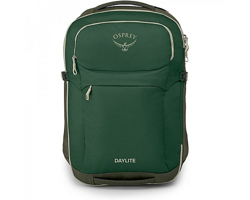 Рюкзак Osprey Daylite Carry-On Travel Pack 44 green canopy/green creek - O/S - зелений
