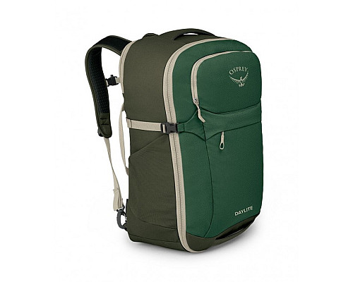 Рюкзак Osprey Daylite Carry-On Travel Pack 44 green canopy/green creek - O/S - зелений