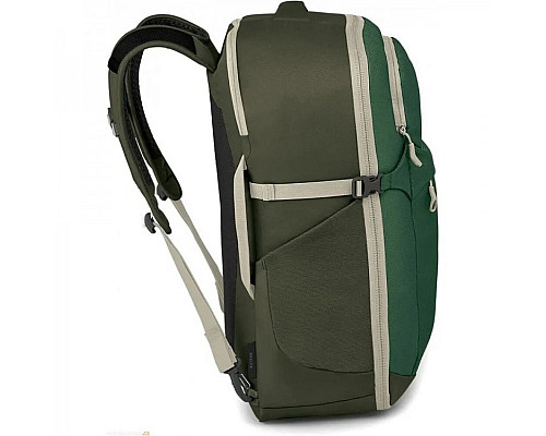 Рюкзак Osprey Daylite Carry-On Travel Pack 44 green canopy/green creek - O/S - зелений