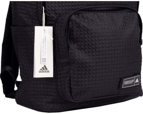 Міський шкільний спортивний рюкзак Adidas Classic Foundation, чорний HY0749