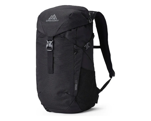 Рюкзак туристичний Gregory 30 л HIKING NANO OBSID.BLCK 146838/0413 ESSENTIAL Рюкзак туристичний Gregory 30 л HIKING NANO OBSID.BLCK 146838/0413 ESSENTIAL