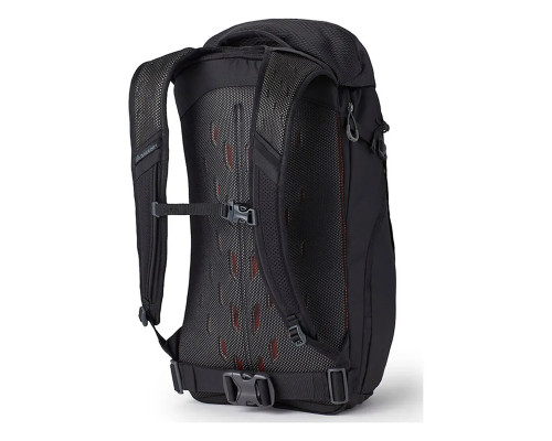 Рюкзак туристичний Gregory 30 л HIKING NANO OBSID.BLCK 146838/0413 ESSENTIAL Рюкзак туристичний Gregory 30 л HIKING NANO OBSID.BLCK 146838/0413 ESSENTIAL