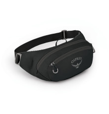 Поясна сумка Osprey Daylite O/S, чорна