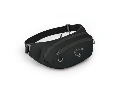 Поясна сумка Osprey Daylite O/S, чорна