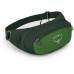 Поясна сумка Osprey Daylite O/S, зелена