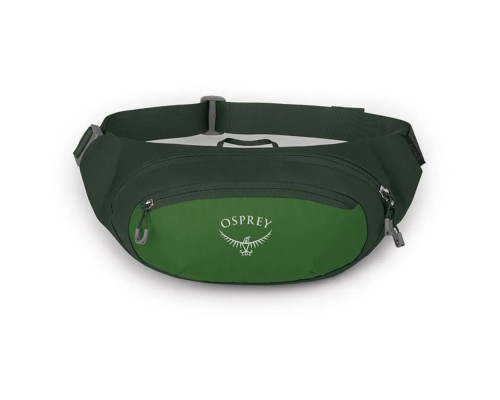 Поясна сумка Osprey Daylite O/S, зелена