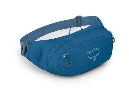 Поясна сумка Osprey Daylite O/S, темно-синій