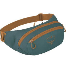 Поясна сумка Osprey Daylite O/S, темно-бірюзовий