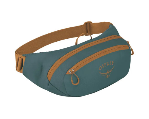 Поясна сумка Osprey Daylite O/S, темно-бірюзовий