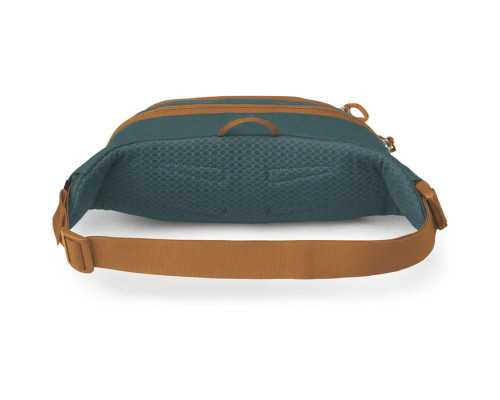 Поясна сумка Osprey Daylite O/S, темно-бірюзовий