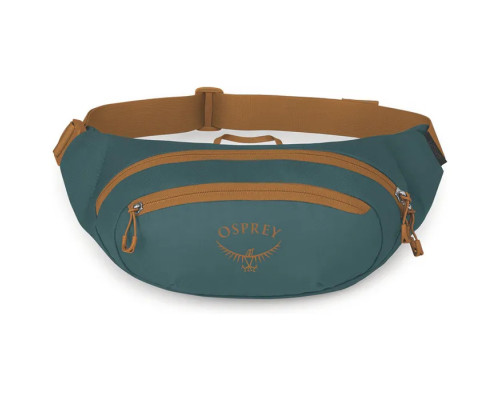 Поясна сумка Osprey Daylite O/S, темно-бірюзовий