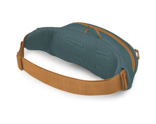 Поясна сумка Osprey Daylite O/S, темно-бірюзовий