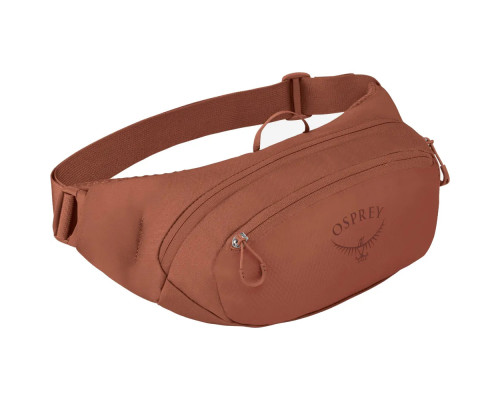 Поясна сумка Osprey Daylite O/S, темно-оранжева