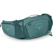 Поясна сумка Osprey Savu 5 O/S, бірюзовий