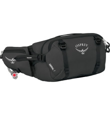 Поясна сумка Osprey Seral 7 O/S, чорна