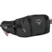 Поясна сумка Osprey Seral 7 O/S, чорна